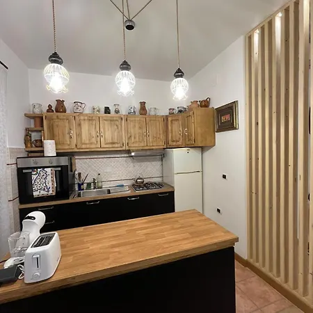 Turistico Stefy Apartman *