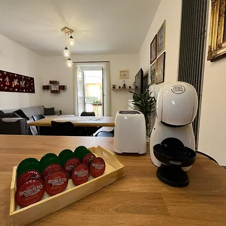 Turistico Stefy Apartman *