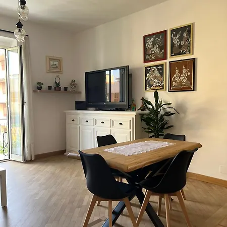 Apartment Turistico Stefy Rome
